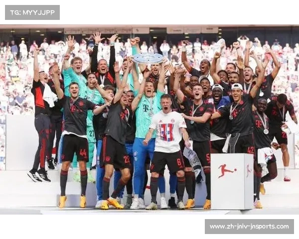 德甲历届冠军球队盘点:拜仁之外谁曾问鼎 德甲历届冠军球队盘点:拜仁之外谁曾问鼎