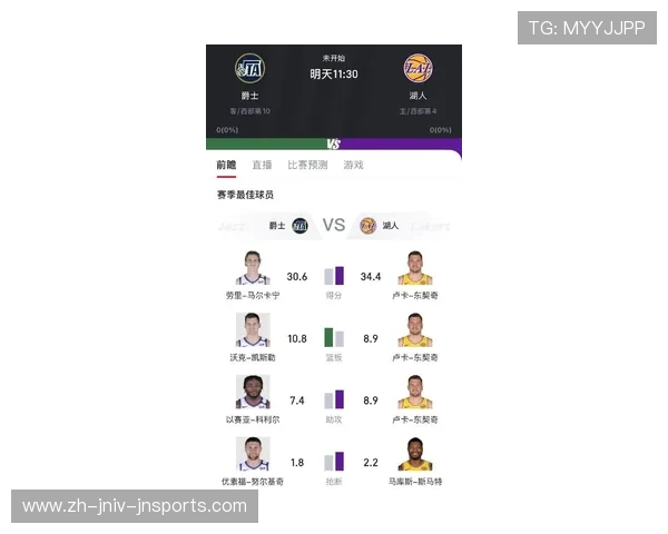 明天NBA赛程安排中有哪些关键比赛