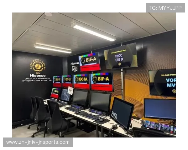 世俱杯前沿足球科技应用实例:智能穿戴与VAR系统 世俱杯前沿足球科技应用实例:智能穿戴与VAR系统